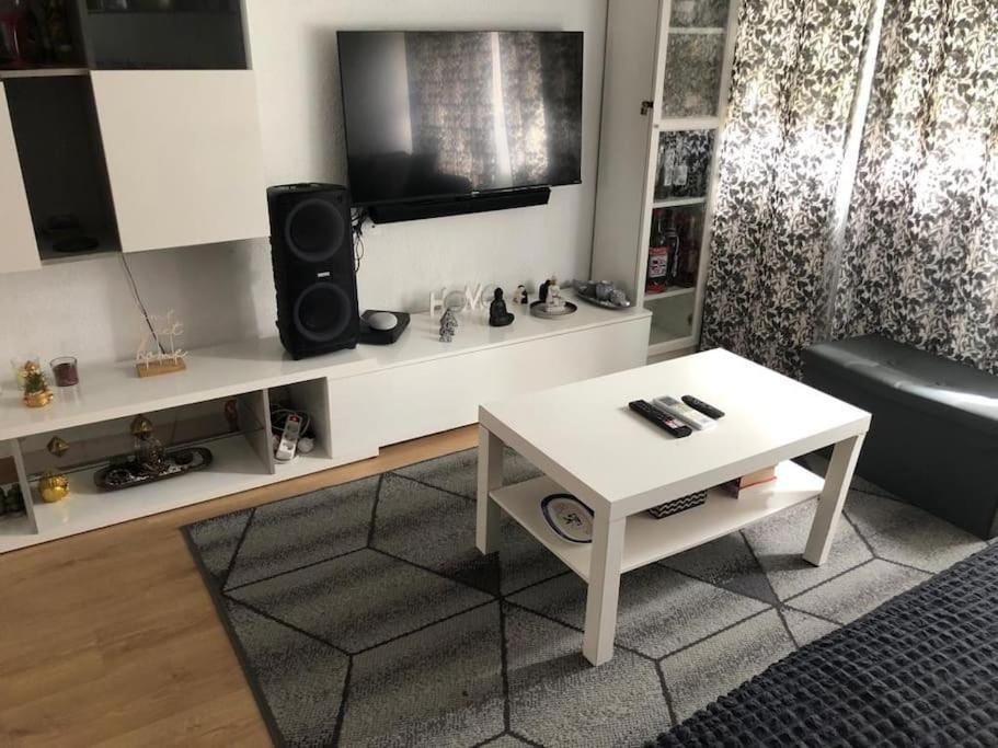 “Apartamento Moderno Y Acogedor Madrid Extérieur photo