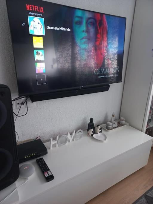 “Apartamento Moderno Y Acogedor Madrid Extérieur photo
