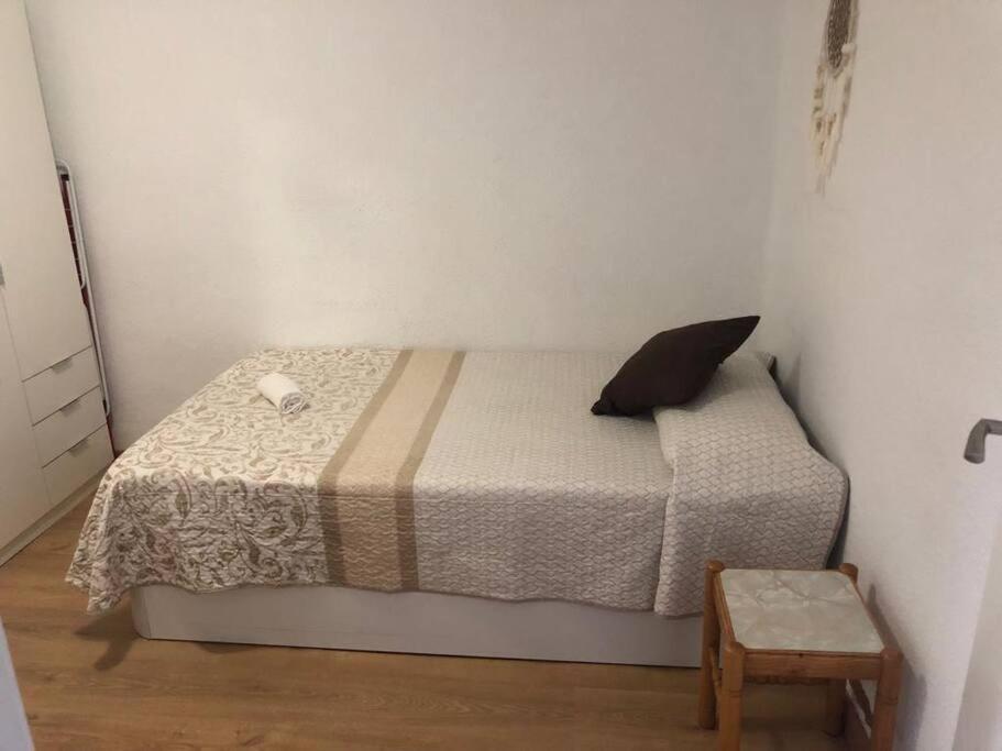“Apartamento Moderno Y Acogedor Madrid Extérieur photo