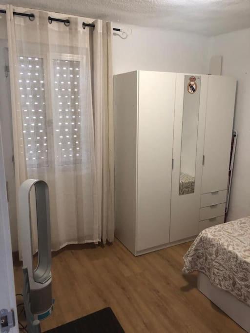 “Apartamento Moderno Y Acogedor Madrid Extérieur photo