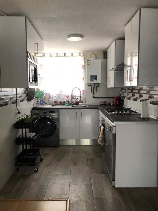 “Apartamento Moderno Y Acogedor Madrid Extérieur photo