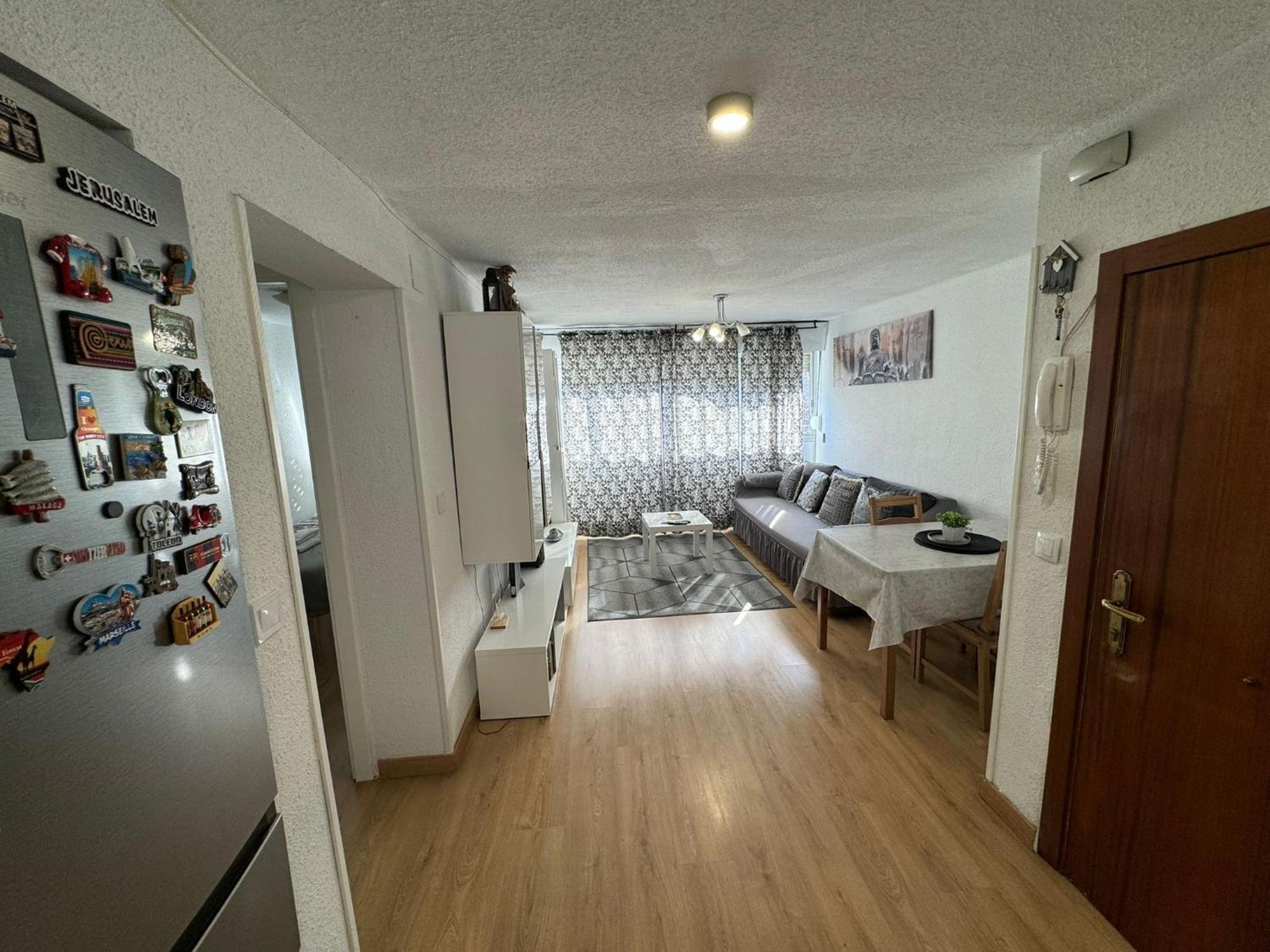 “Apartamento Moderno Y Acogedor Madrid Extérieur photo